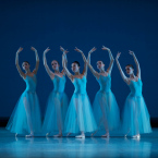 ON POINTE: San Francisco Ballet returns to the stage this weekend with two performances of 'Starry Night.'