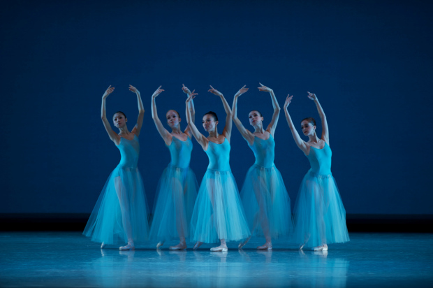 ON POINTE: San Francisco Ballet returns to the stage this weekend with two performances of 'Starry Night.'