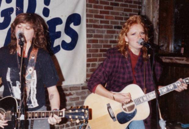 POWER OF TWO: 36 years strong, the Indigo Girls continue to show the communal power of music.