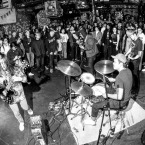 LET IT OUT: Hawak performing at Gilman in the pre-pandemic days.