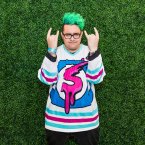 BRAIN FREEZE: Candy-coated DJ Slushii comes by Pure Nightclub for a night of dancefloor bliss.