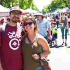 SUN FUN: Campbell's popular summertime music and food festival returns this weekend.