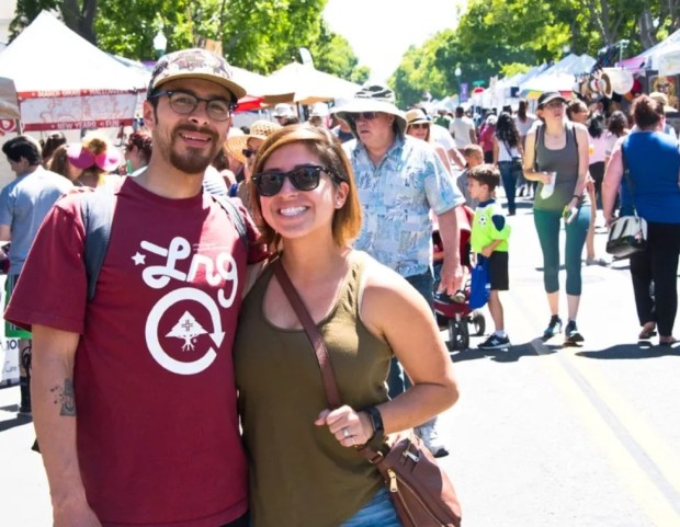 SUN FUN: Campbell's popular summertime music and food festival returns this weekend.