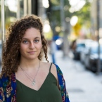 VOCAL EASE: Jazz vocalist Danielle Wertz sets the mood at Art Boutiki both in person and online.