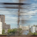 PASSING THROUGH: Photographer David Pace explores space, place and speed in new exhibit 'Speaking Through Images.'