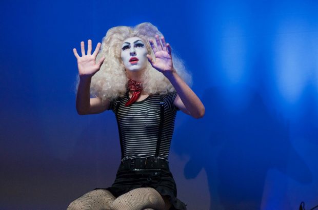 PROUD RETURN: This year's Pride themed First Friday features a drag show at the LGBTQ Youth Space and whole lot more.