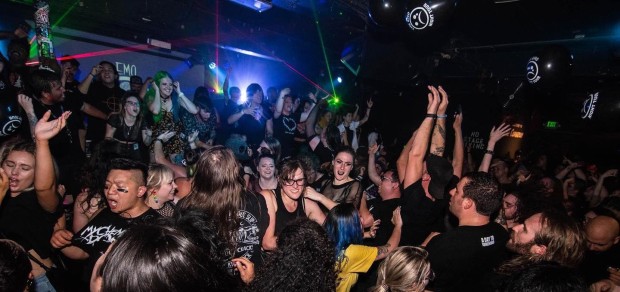 EMO-TION: The immersive Emo Night Tour has come back to San Jose.