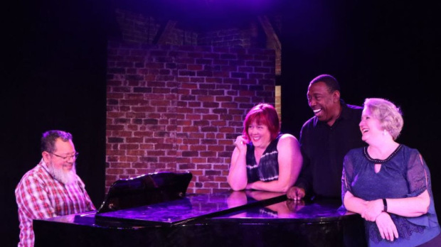 CABARET: 'Open a New Window' presents an intimate evening of song and storytelling from some of Tabard's finest actors.