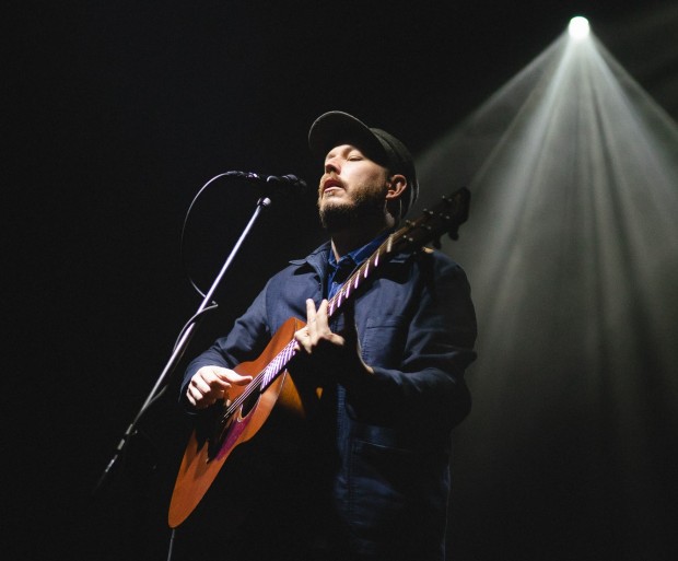 ON HIGH: SF indie-folk artist Vetiver comes down to Palo Alto to join locals the David James Trio + 2.