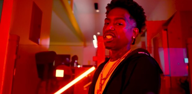 SLO HAND: Stockton rapper Young Slo-Be comes to the South Bay to release his new album, 'Slo-Be Bryant 3.'