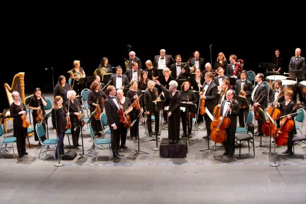 MISSION POSSIBLE: San Jose's Mission Chamber Orchestra offer a free and multicultural performance at Hammer Theatre Center.