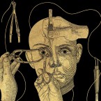 EYE OPENING: At Anno Domini’s current exhibit, perspective is everything.
