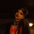 CAMP COPES: Up and coming San Jose rapper Lucy Camp shows off a new side of herself on upcoming “Nights” EP.