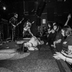 DOSSIER FILE: Spy performing live in Tacoma earlier this month. (Photo Credit: Chrisy Salinas)