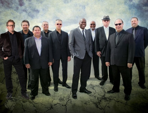 FREEDOM ROCK: Bay Area legends Tower of Power bring the funk to Mountain Winery.