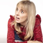 LADY DYNAMITE: The hilariously human Maria Bamford stops by the Improv for one night only. (Photo credit: Robin van Swank)