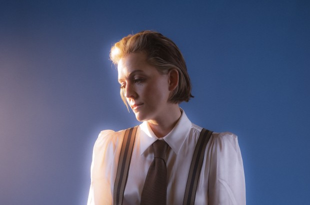 SILENT DAYS: Powerful singer-songwriter Brandi Carlile performs at the Frost on the day her new album comes out.