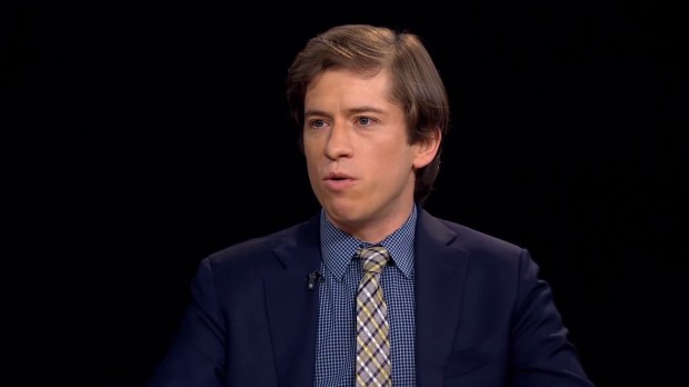 COUNTERPOINT: Author Max Chafkin discusses the shadowy dealings of Peter Thiel in this Kepler's book event.