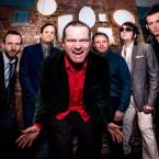 DANGER: Tongue-in-cheek garage rockers Electric Six bring the riffs to the Ritz.