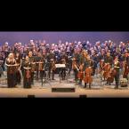 SYMPHO-FREE: RSVP in advance for a free ticket to the Cambrian Symphony at Hammer Theatre Center.