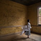 FRESH AIR: Photographer Dora Duan's dreamlike worlds make one of two new exhibits open at Santa Clara's Triton Gallery this weekend.