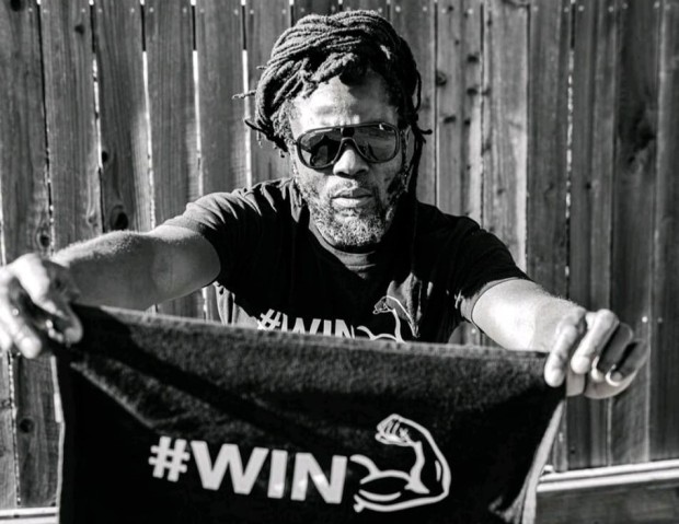 REGGAE WARRIOR: San Jose Jazz brings Winstrong downtown for a free night of reggae music.