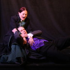 HAUNTING: The Tabard Theatre presents Henry James's eerie classic 'The Turn of the Screw.'