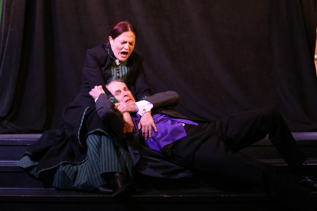HAUNTING: The Tabard Theatre presents Henry James's eerie classic 'The Turn of the Screw.'