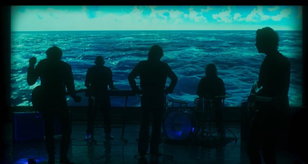 MOODY AZUL: CDMX rock band Zoé bring their captivating sound to the San Jose Civic.