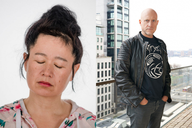 AU COURANT: Two vital contemporary artists speak about their craft in a conversation for SJMA.