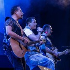 SIN FIN: Mexico City rockers Elefante come to Club Rodeo with Latin ska group Inspector.