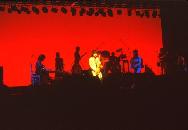 THIRD GENERATION: Long-running influential fusion band Hiroshima comes to Montalvo Arts Center.