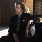 FINNISH LINE: Finnish piano phenom Juho Pohjonen plays Bach for the Steinway Society.