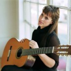 STRING THEORIST: The transcendent Martha Masters performs at First United Methodist Church.