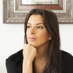 BEYOND FINITE: 'Infinite Country' author Patricia Angel comes to Hammer Theatre for an event with SJSU's Reed Magazine.