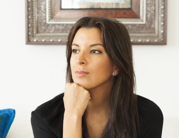 BEYOND FINITE: 'Infinite Country' author Patricia Angel comes to Hammer Theatre for an event with SJSU's Reed Magazine.
