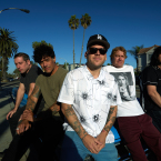 RUMBLIN’: Nearly 20 years in, the Bronx find inspiration in punk's protest power. (Photo Credit: Mike Miller)