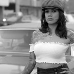 ONES I LOVE: Soul runs in the veins of LA's Trish Toledo.