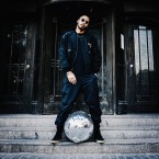 BUSS IT: Troyboi brings the beats, rhythm and light show to the Glasshouse. (photo credit: Vitaly Golovatyuk)