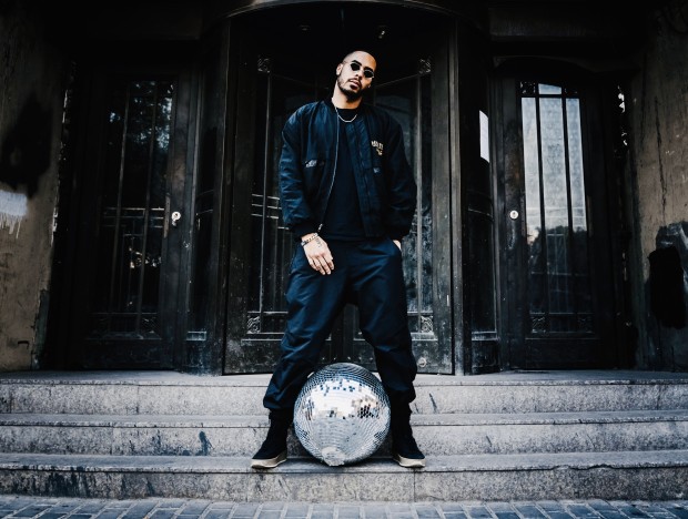 BUSS IT: Troyboi brings the beats, rhythm and light show to the Glasshouse. (photo credit: Vitaly Golovatyuk)