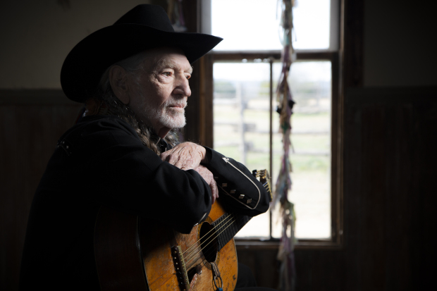 REBEL YELL: Still a rebel after all these years, Willie Nelson comes to Shoreline with griends in tow.