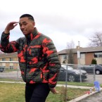 TIL INFINITY: Self-proclaimed '95 Baby' and SLC rapper Bobby B Mac turns it up at Liquid.