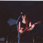 SF SEAL: Bay Area indie rock legend Barbara Manning plays at Mitchell Park Community Center.