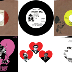 SINGLES NIGHT: Raza Del Soul’s soulful discography of 45 singles continues to grow.