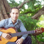 MODERN CLASSIC: South Bay Guitar Society brings classical guitar virtuoso Jerome Mouffe to San Jose.