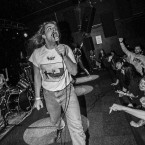UNDER DURESS: Spy come to the X-Bar following the release of 'Habitual Offender' this September. (photo credit: Chrisy Salinas)