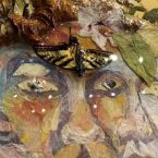BECOMING: Mixed-media, growth and self-affirmation all play a role in the ambitious collection 'Beyond the Diaspora.'