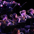 YULE TIDE: The holiday season comes but once a year, and with 'Cool Yule' the music of the season gets a fresh rethinking. (photo credit: SJSU HA Marketing)