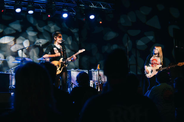 STAY: San Jose's awakebutstillinbed kick off the new year with a Jan 1 show at X Bar.