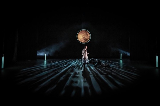 FOOT WORK: Renowned footwork producer Jlin scores choreographer Kyle Abraham's 'Requiem.'